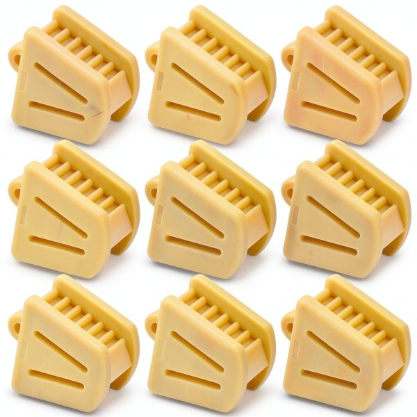 VASTMED Bite Blocks Silicone Props Pack of 3 Sizes Small Medium Large-4