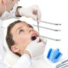 Dental Bite Block Annhua Rubber Mouth Prop 3 Sizes Reusable-6