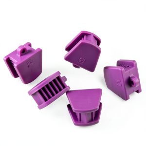 Airgoesin Latex Free Small Mouth Prop Silicone Dental Block KNC-S-5-0
