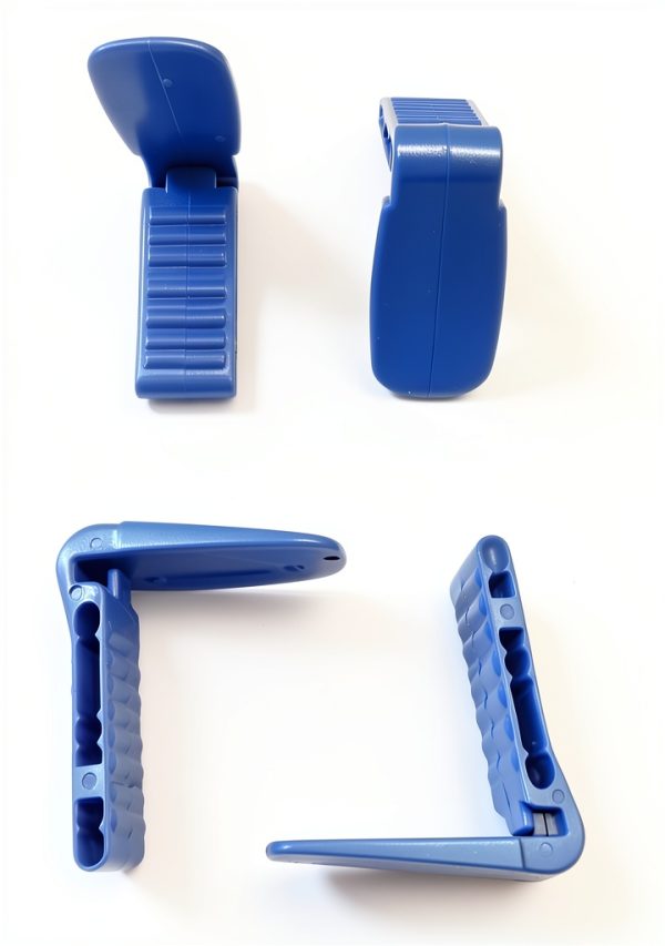 XCP Style Autoclaveable Dental Bite Block – Blue, 25 Pack-1