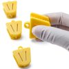VASTMED Bite Blocks Silicone Props Pack of 3 Sizes Small Medium Large-2