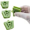 VASTMED Silicone Dental Bite Blocks 3-Pack Latex-Free Mouth Props-3