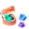 Dental Bite Block Annhua Rubber Mouth Prop 3 Sizes Reusable-1