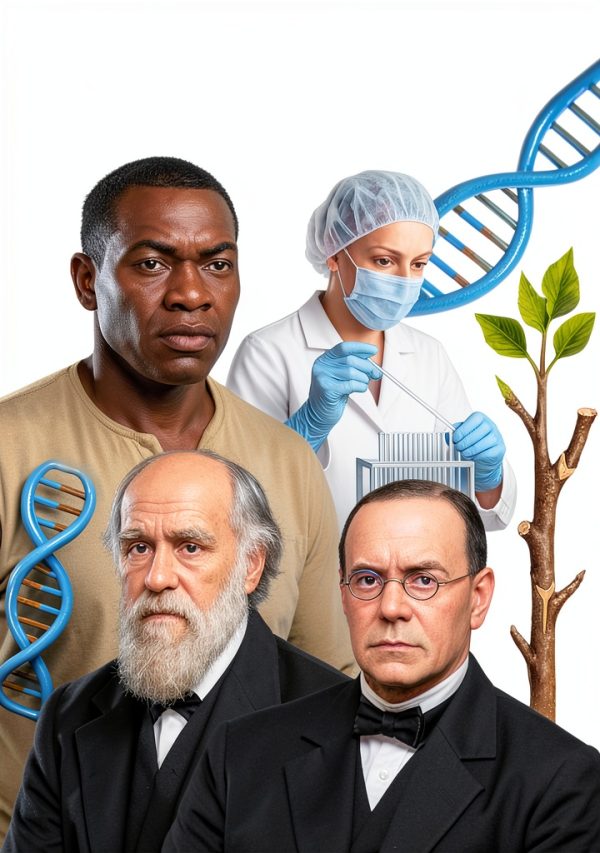 Biology Short Read Kindle Edition by Nubian Publishing – 76 Pages-0