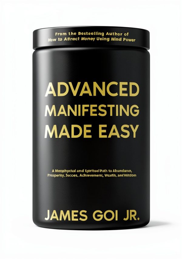 Quantum Theory Kindle eBook by James Goi Jr. Spiritual Insight Guide-0
