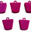 Airgoesin Latex Free Small Mouth Prop Silicone Dental Block KNC-S-5-4