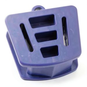 JEVOLVE Silicone Dental Bite Blocks Pack of 9 Large – Latex Free Props-0