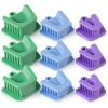 Dental Bite Block Annhua Rubber Mouth Prop 3 Sizes Reusable-0