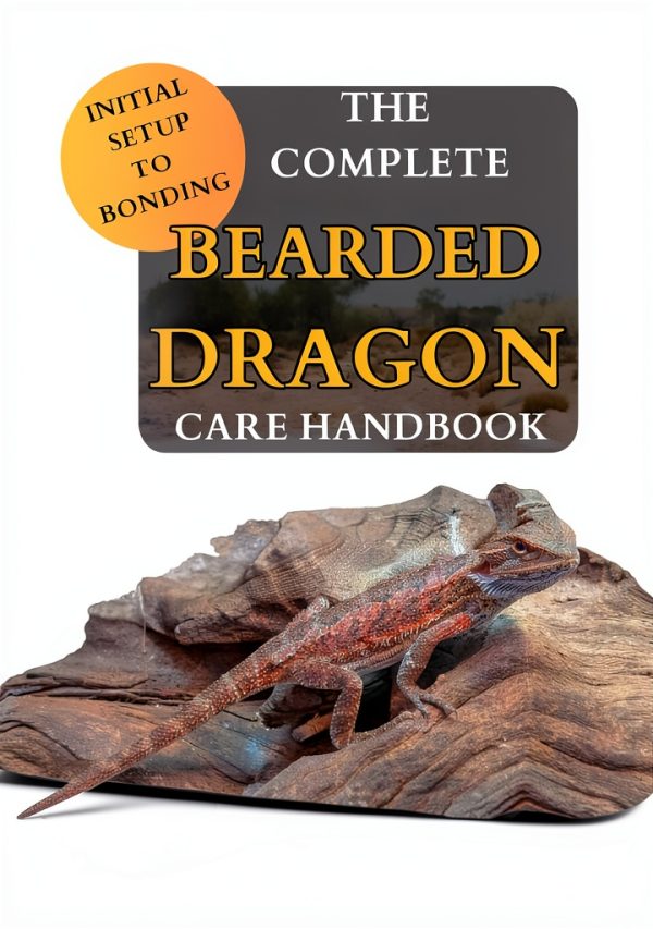 Reptile Care Kindle Ebook by W4 Publishing Enhanced Typeset-0