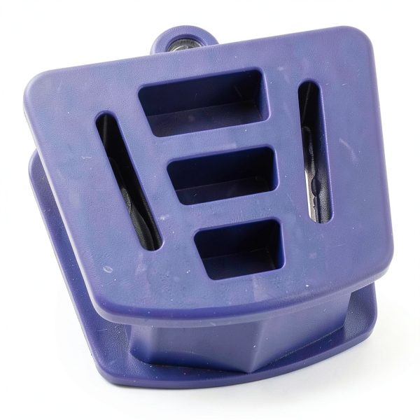JEVOLVE Dental Bite Blocks Silicone Mouth Props Large Size Pack of 9-0