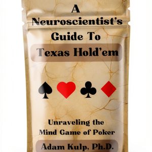 Poker Psychology eBook by Bowker Kindle Edition 88‑Page Strategy Guide-0