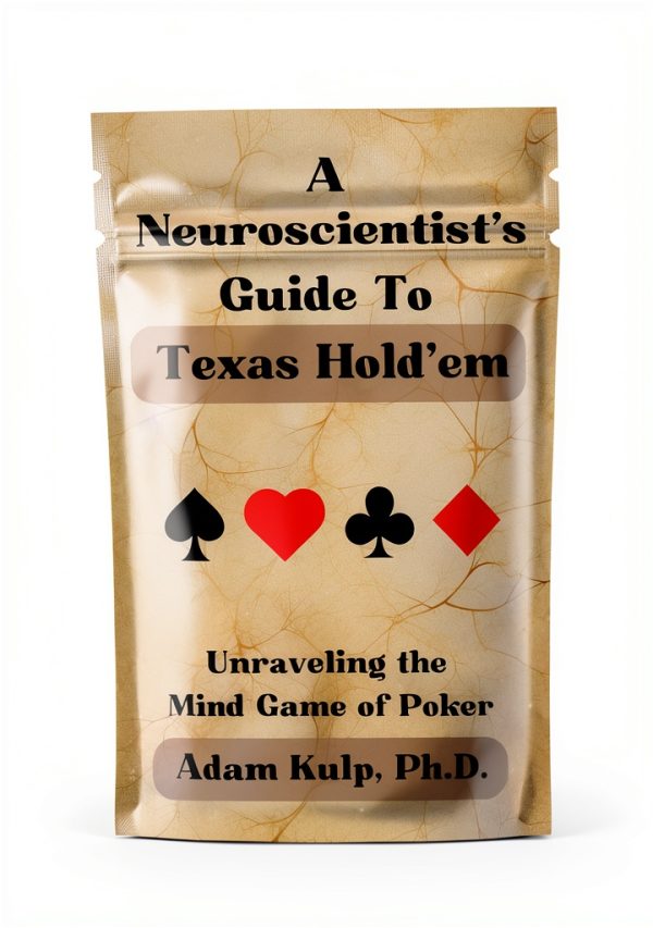 Poker Psychology eBook by Bowker Kindle Edition 88‑Page Strategy Guide-0