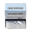 WorldDental Dental Bite Block Compact 3.5x2.2 Polyurethane Plate-0