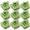 VASTMED Silicone Dental Bite Blocks 3-Pack Latex-Free Mouth Props-1