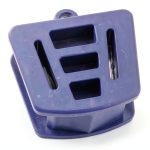 JEVOLVE Dental Bite Blocks Silicone Mouth Props Pack of 9 Latex Free-0