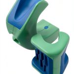 Practicon Autoclavable Latex Free Dental Bite Block Medium 7102413-0