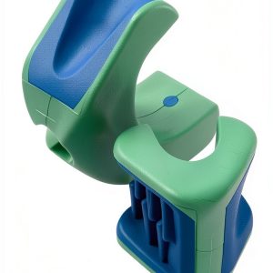 Practicon Autoclavable Latex Free Dental Bite Block Medium 7102413-0