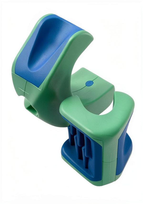 Practicon Autoclavable Latex Free Dental Bite Block Medium 7102413-0