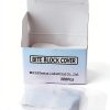 WorldDental Dental Bite Block Compact 3.5x2.2 Polyurethane Plate-2