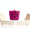 Angzhili Dental Bite Block Mouth Prop Large/Medium/Small Plastic-1