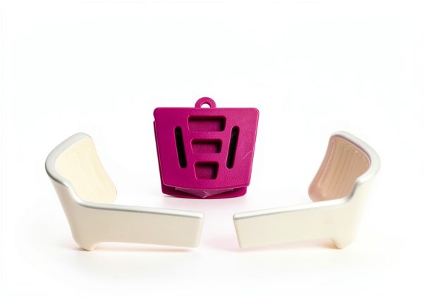 Angzhili Dental Bite Block Mouth Prop Large/Medium/Small Plastic-1