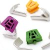 Angzhili Dental Bite Block Mouth Prop Large/Medium/Small Plastic-0