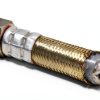 Shark Premium 10 FT Stainless Steel Dishwasher Hose - Burst Proof Water Supply Line 3/8" MIP Elbow - 10 Year Warranty-1