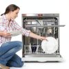 Dishwasher Plastic Door Gasket Earthtec WD08X21894 for GE & Hotpoint-3