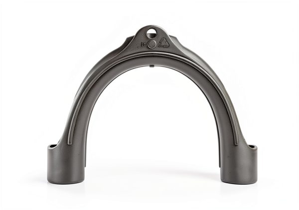Ahuliao Washing Machine Drain Hose Hook U Shaped PVC Universal 7in-5