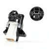 Upgrade Dishwasher Door Latch X4XZ Steel for Electrolux Kenmore-1