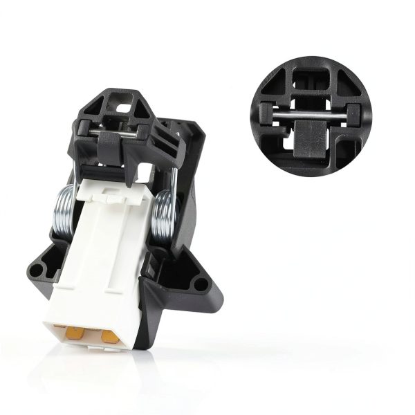 Upgrade Dishwasher Door Latch X4XZ Steel for Electrolux Kenmore-1