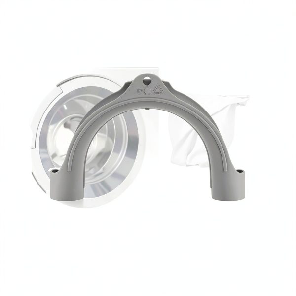 Ahuliao Washing Machine Drain Hose Hook U Shaped PVC Universal 7in-2