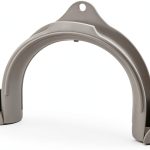 Ahuliao Washing Machine Drain Hose Hook U Shaped PVC Universal 7in-0