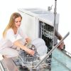 Dishwasher Plastic Door Gasket Earthtec WD08X21894 for GE & Hotpoint-1