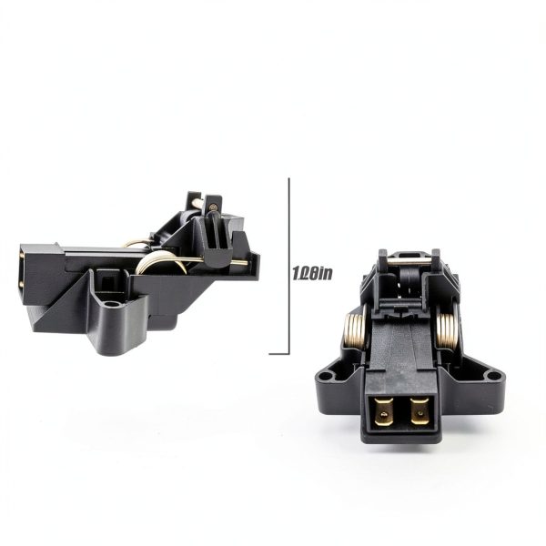 Upgrade 5304516818 Dishwasher Door Latch Kit Replace 5304525218 154543901 154758101 154543901 154722401 Door Latch Compatible Electrolux Kenmore Frigidaire Dishwasher Door - 2 Year Warranty-2