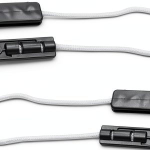 Dishwasher Door Hinge Cable for LG Dishwasher-4933DD3001B,4933DD3001A,2 Pack for LG LDF6920ST LDF7774ST LDF7551ST PS3524406 Fits most Dishwashers-0